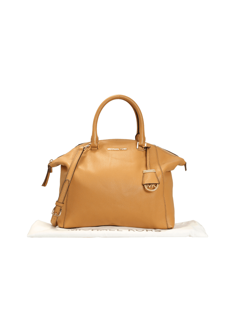 RILEY SATCHEL BAG