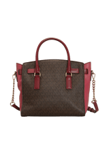 SIGNATURE HAMILTON BAG