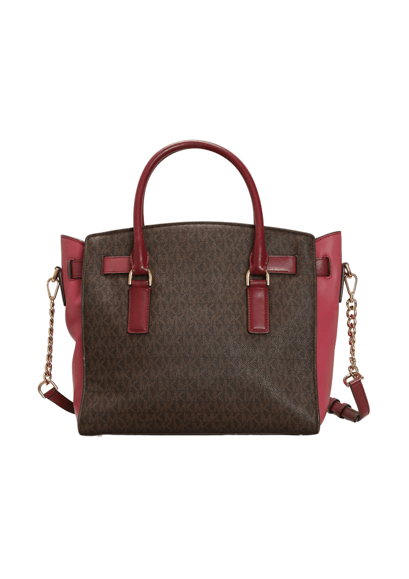 SIGNATURE HAMILTON BAG