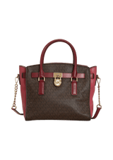 SIGNATURE HAMILTON BAG