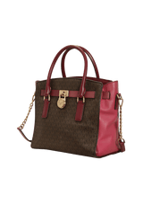 SIGNATURE HAMILTON BAG