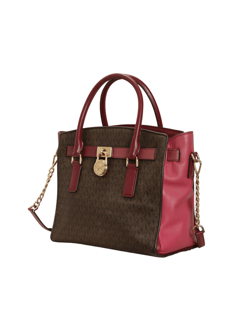 SIGNATURE HAMILTON BAG