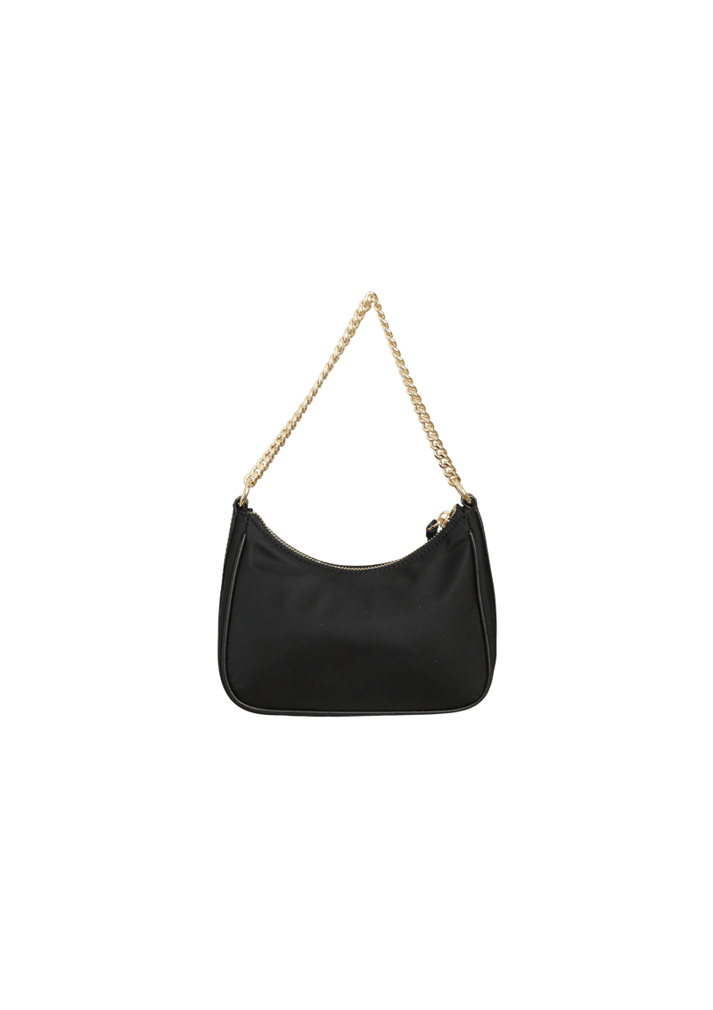 SMALL JET SET CHARM CHAIN POCHETTE BAG