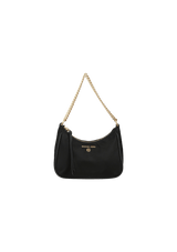 SMALL JET SET CHARM CHAIN POCHETTE BAG