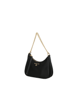 SMALL JET SET CHARM CHAIN POCHETTE BAG