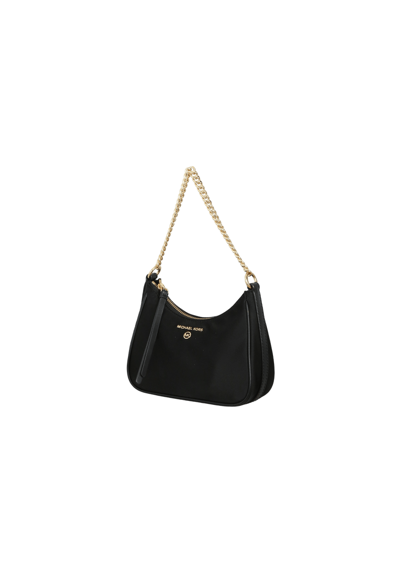 SMALL JET SET CHARM CHAIN POCHETTE BAG