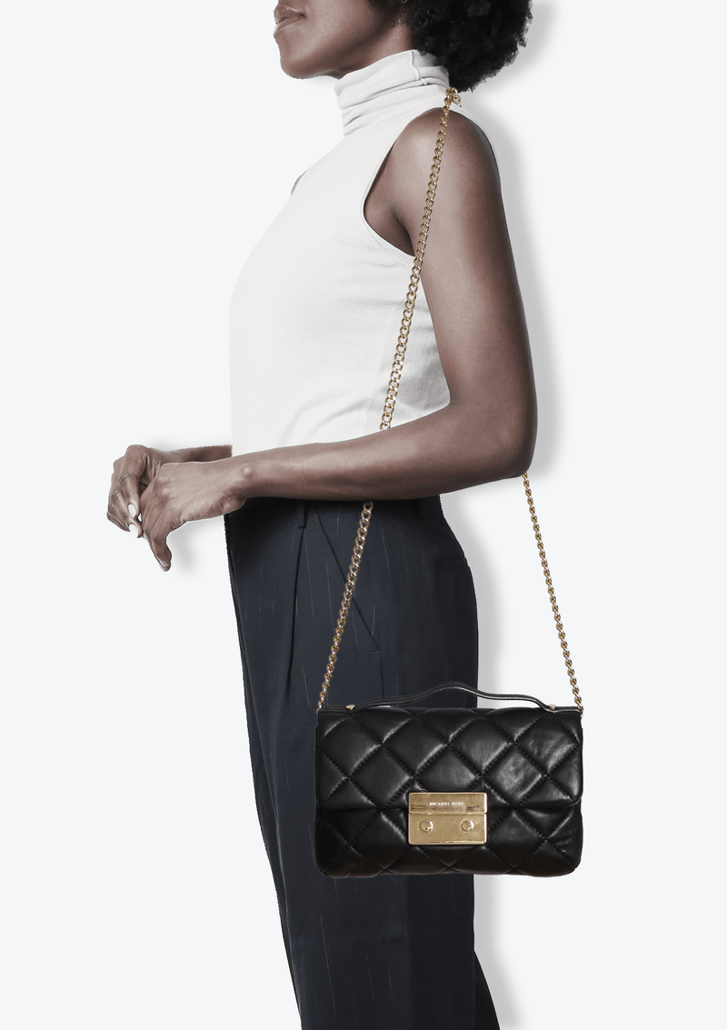 Michael kors discount small sloan bag