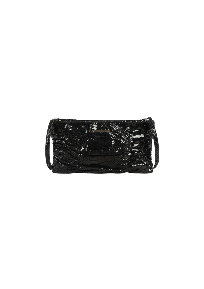 SUEDE CROSSBODY BAG