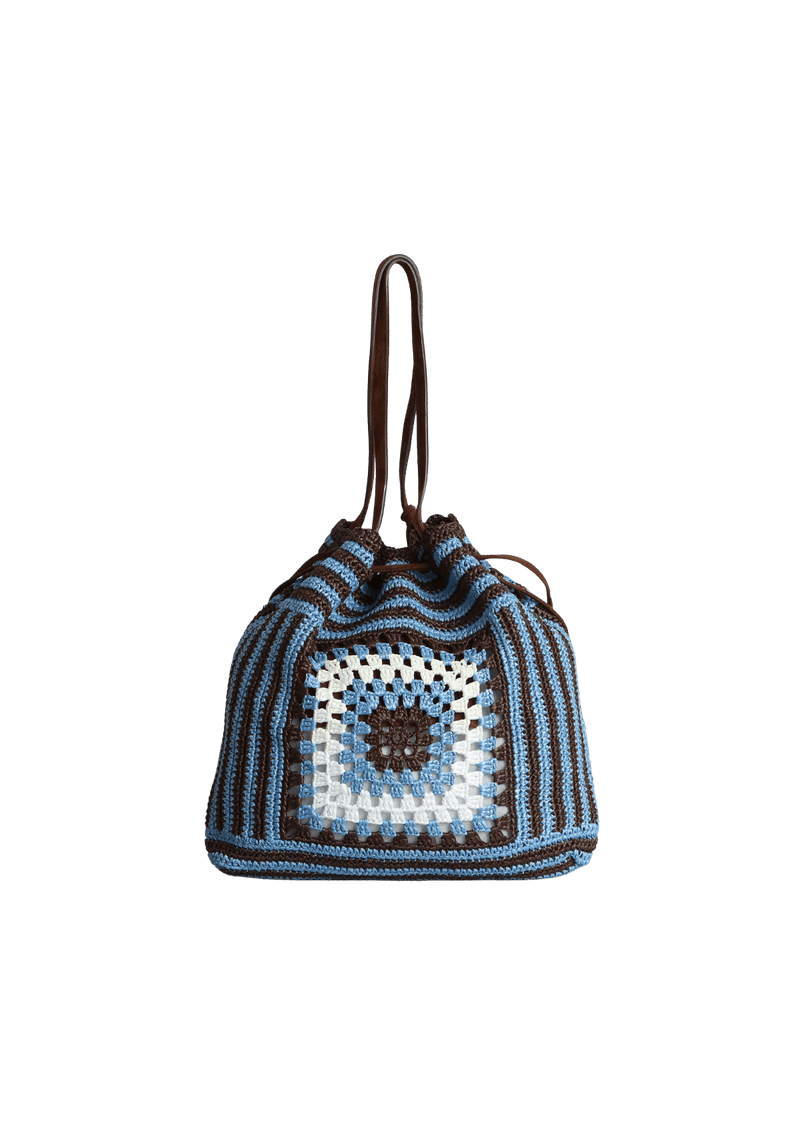 CROCHET TOTE BAG