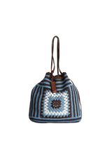 CROCHET TOTE BAG