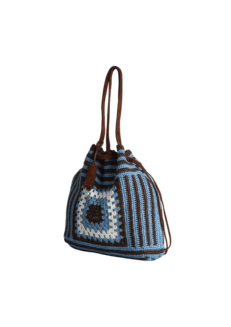 CROCHET TOTE BAG