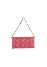 FLAP CHAIN GAUFRE CLUTCH