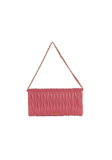 FLAP CHAIN GAUFRE CLUTCH