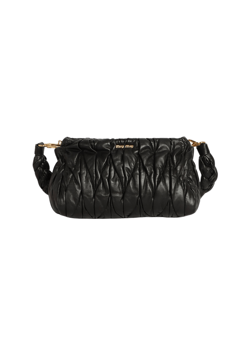 GRAUFFRE MEGA SHOULDER BAG