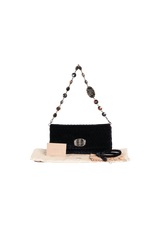 LARGE ICONIC CRYSTAL BAG