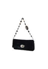 LARGE ICONIC CRYSTAL BAG