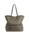 LEATHER TOTE BAG