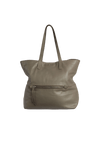 LEATHER TOTE BAG