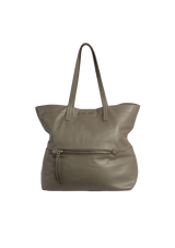 LEATHER TOTE BAG