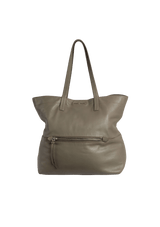 LEATHER TOTE BAG