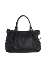 LEATHER TOTE BAG