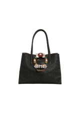 MADRAS CRYSTAL TOTE BAG