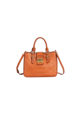 MADRAS LOCK BAG