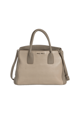MADRAS SATCHEL BAG