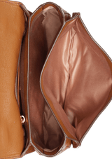 MADRAS TOP HANDLE BAG