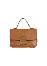 MADRAS TOP HANDLE BAG