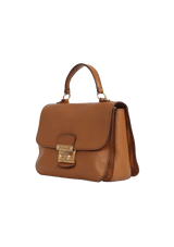 MADRAS TOP HANDLE BAG