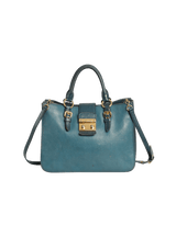 MADRAS TOTE BAG