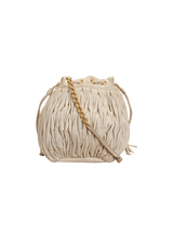 MATELASSE BUCKET BAG