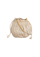 MATELASSE BUCKET BAG