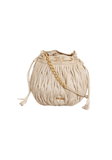 MATELASSE BUCKET BAG