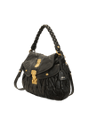 MATELASSE COFFER HOBO