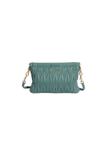 MATELASSÊ CROSSBODY BAG
