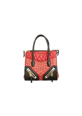 MATELASSE GROMMET BIKER