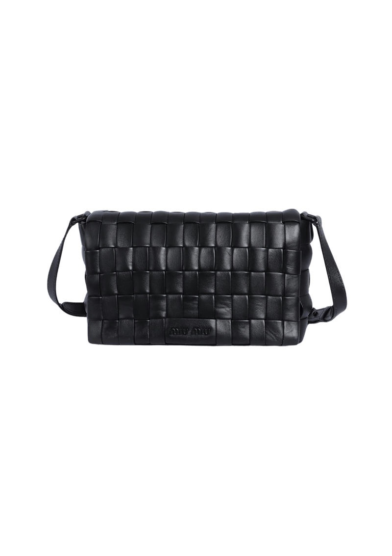 NAPPA INTRECIO SHOULDER BAG