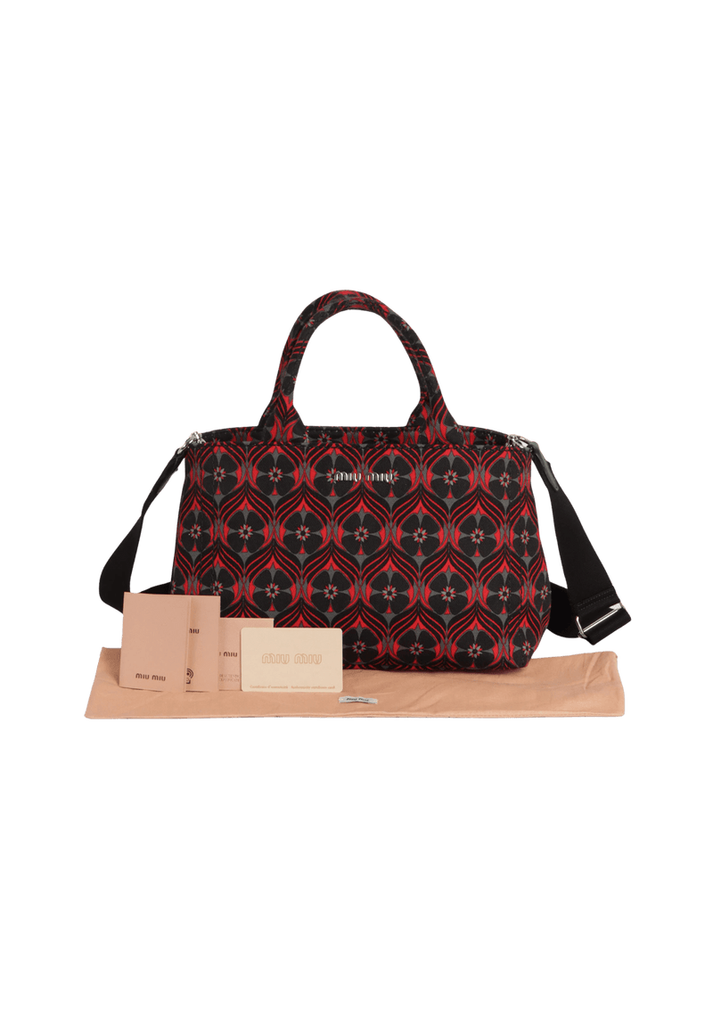 PRINTED TOTE BAG