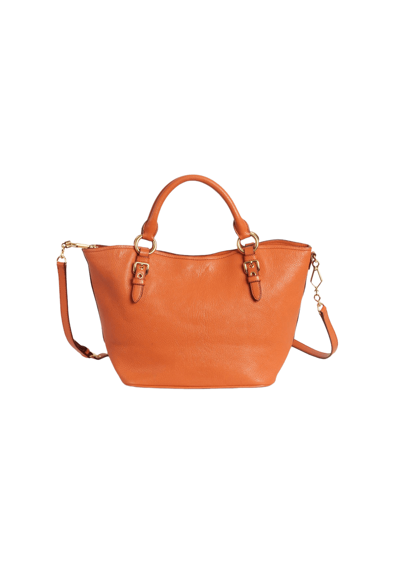 VITELLO DAINO SATCHEL