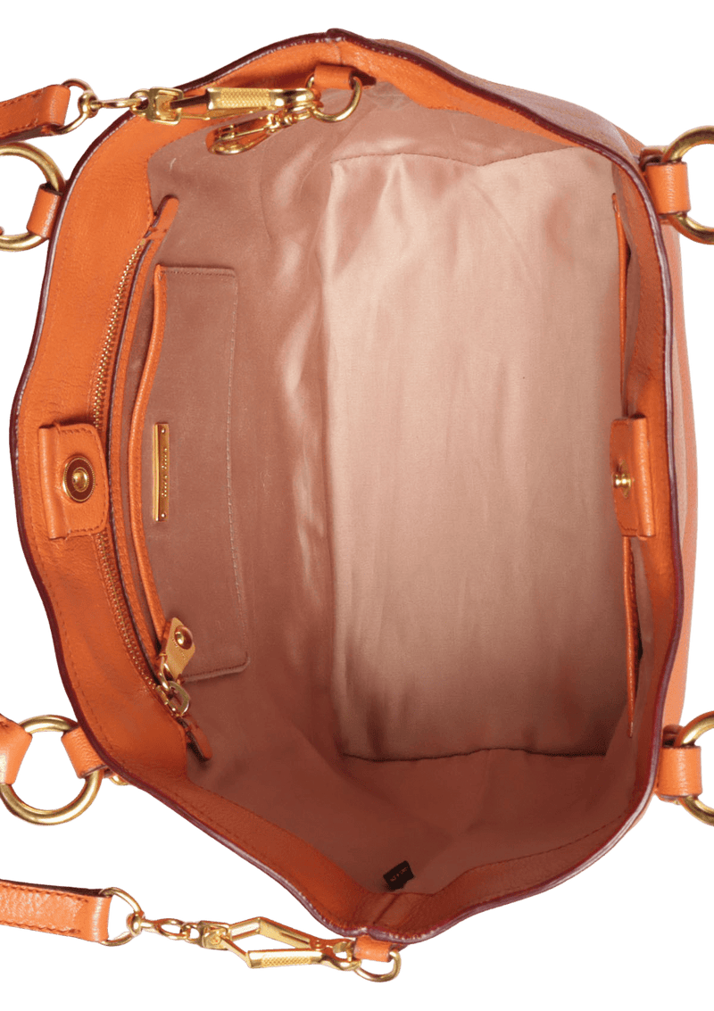 VITELLO DAINO SATCHEL