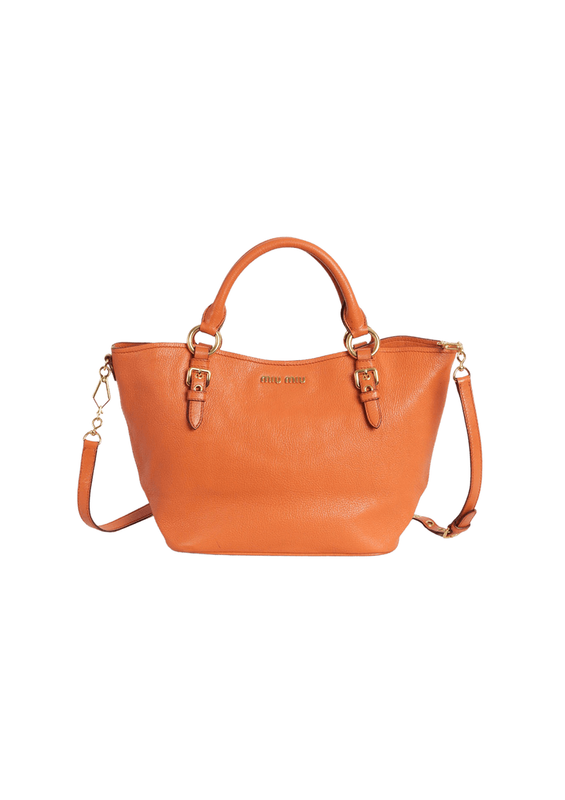 VITELLO DAINO SATCHEL