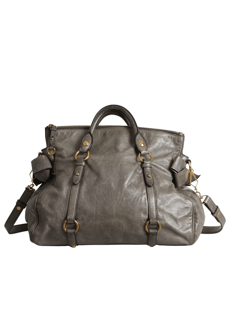 VITELLO LUX BOW BAG