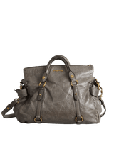 VITELLO LUX BOW BAG