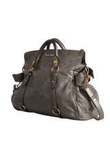 VITELLO LUX BOW BAG