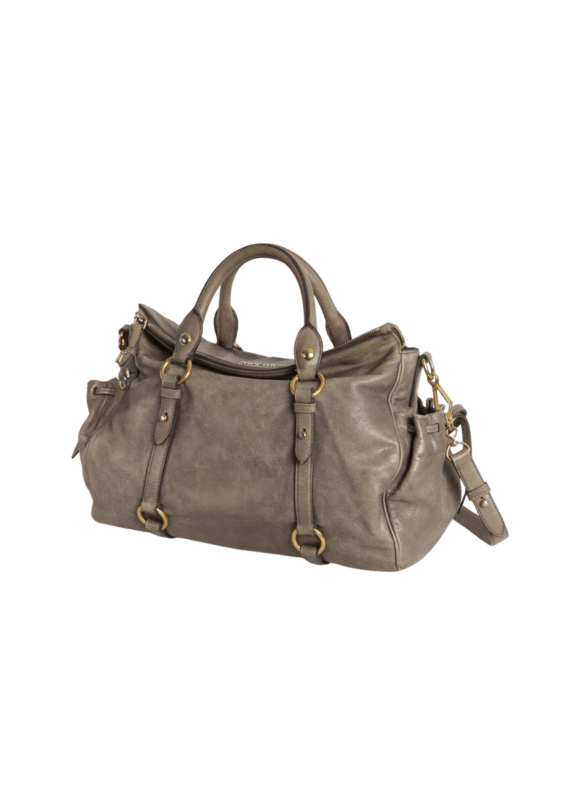 VITELLO LUX BOW BAG