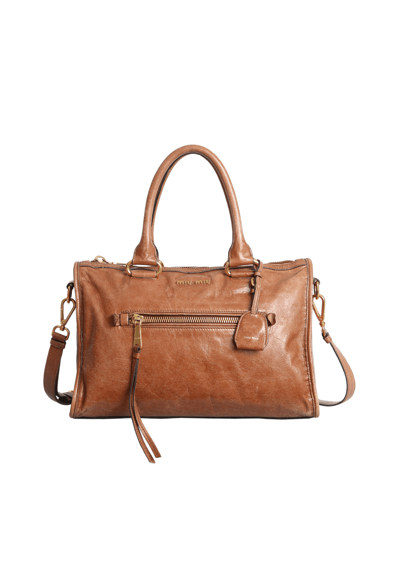 VITELLO LUX SATCHEL