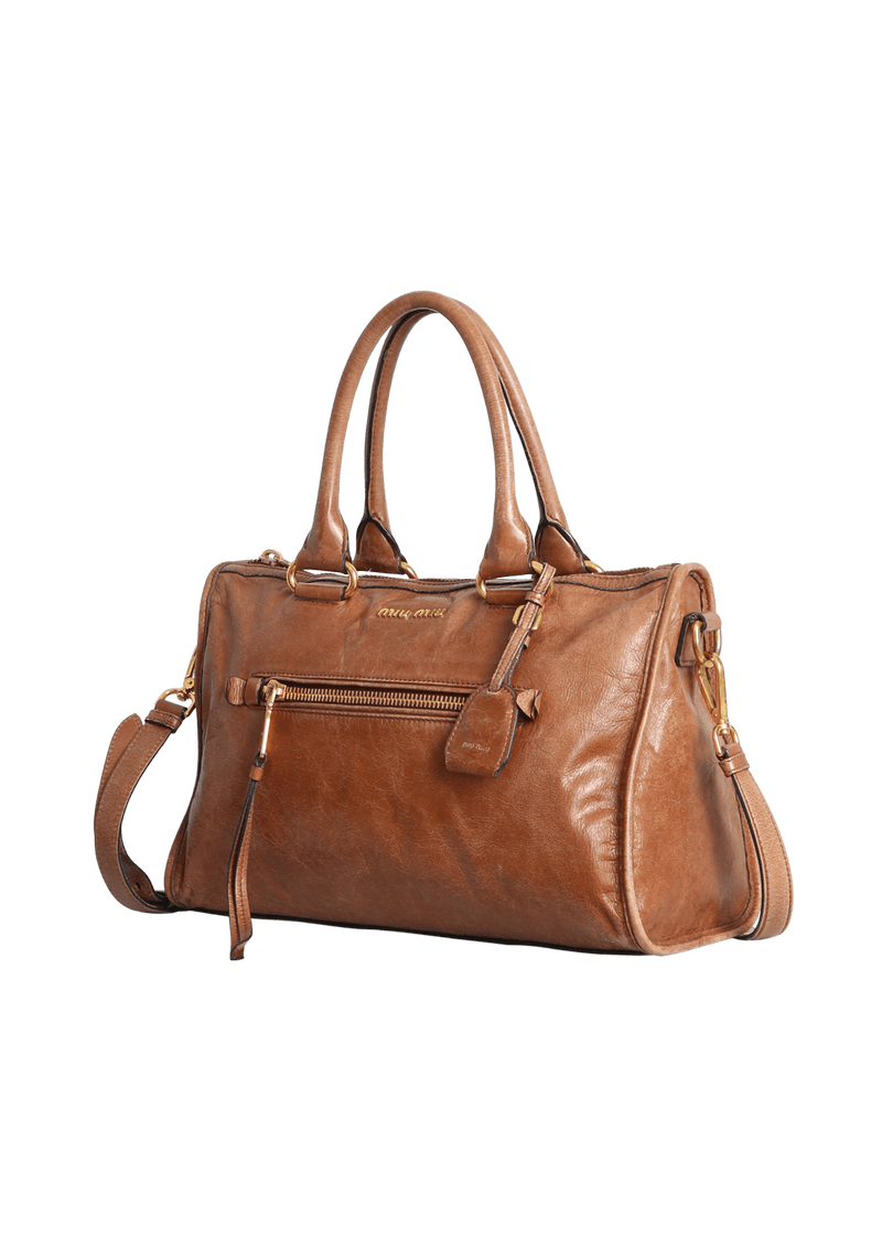 VITELLO LUX SATCHEL