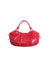 VITELLO LUX SHOULDER BAG